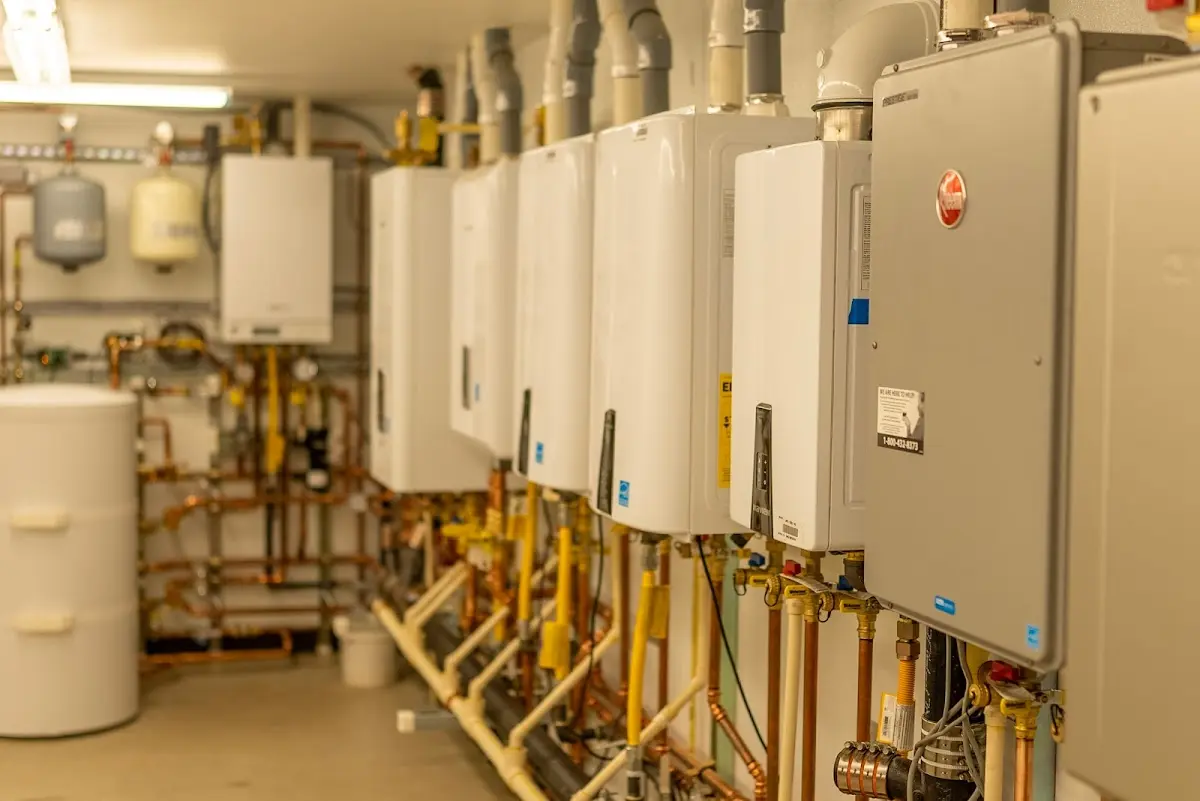 Water Heater Repair in Harlingen, TX